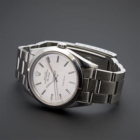 rolex air king 14000 pre owned|rolex air king reference 14000.